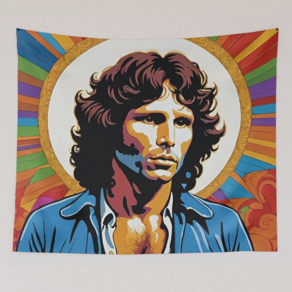 Item preview, Jim Morrison | TheAmericanPoet | The Doors designed and sold by TheAmericanPoet.