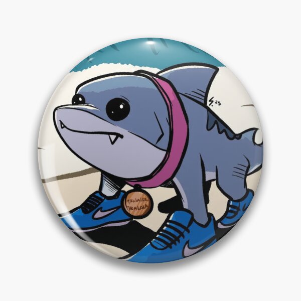 Item preview, Tralalero Tralala The Land Shark designed and sold by MamiFromNam.