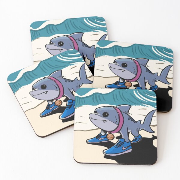 Item preview, Tralalero Tralala The Land Shark designed and sold by MamiFromNam.