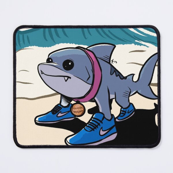 Item preview, Tralalero Tralala The Land Shark designed and sold by MamiFromNam.
