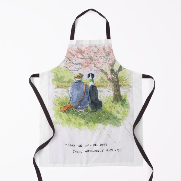 Item preview, Today we will be doing absolutely nothing... designed and sold by The Art of Steve Sanderson.