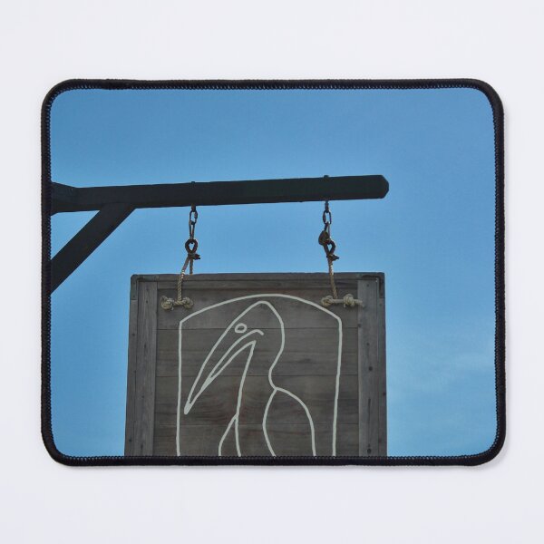 Item preview, Wooden Pelican Sign designed and sold by Cynthia48.