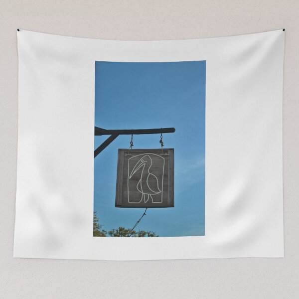 Item preview, Wooden Pelican Sign designed and sold by Cynthia48.