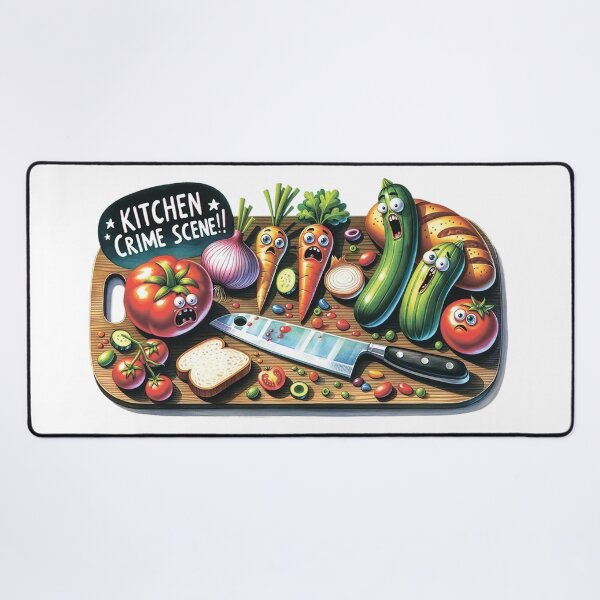 Item preview, Vegetables and fruits on a chopping board. designed and sold by MagelliShop.