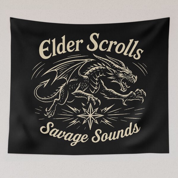 Item preview, Savage Sounds Charging Dragon designed and sold by zzz888.