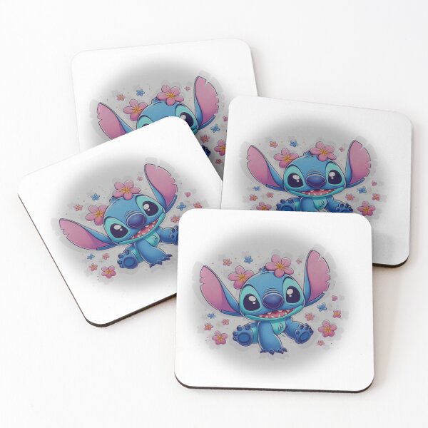 Item preview, Cute Stitch Character Sticker designed and sold by Relevant Merch.