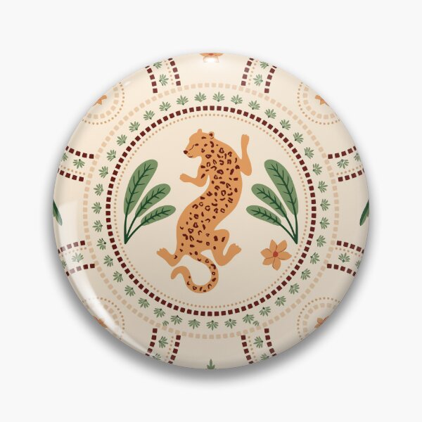 Item preview, puma mosaic designed and sold by GraphicStyleX.