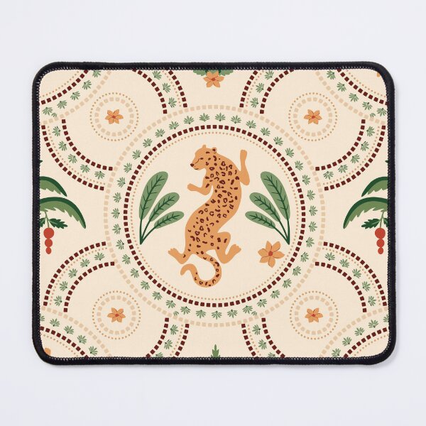 Item preview, puma mosaic designed and sold by GraphicStyleX.