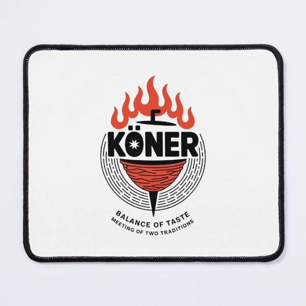 Item preview, KÖNER not Doner designed and sold by agcaCo.