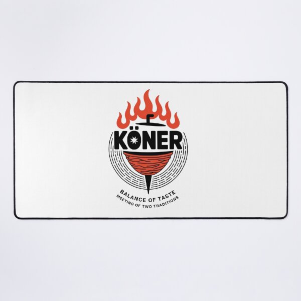Item preview, KÖNER not Doner designed and sold by agcaCo.