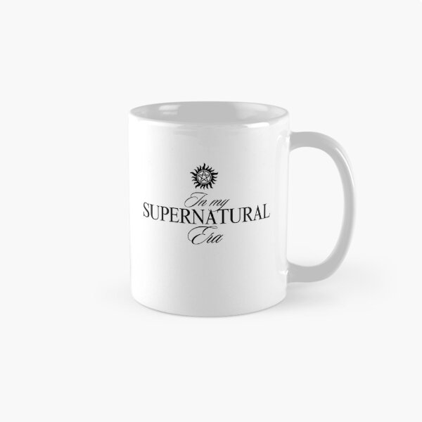 Item preview, In My Supernatural Era designed and sold by artsydenise.