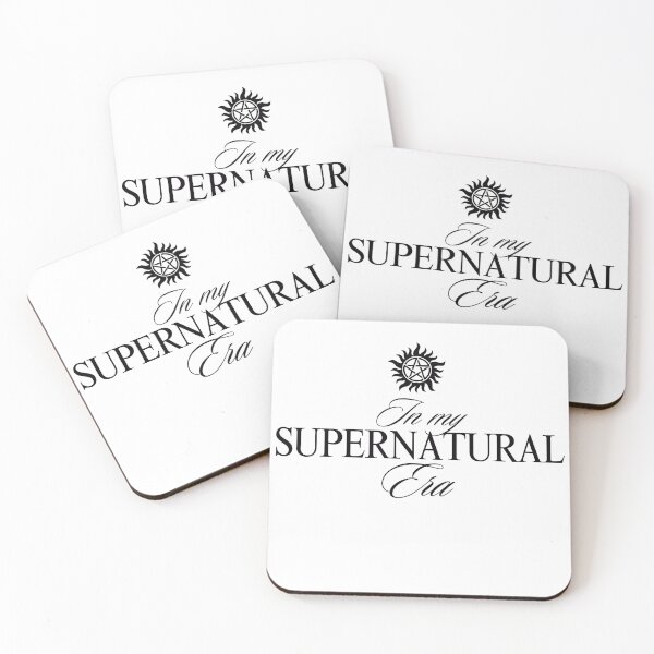 Item preview, In My Supernatural Era designed and sold by artsydenise.
