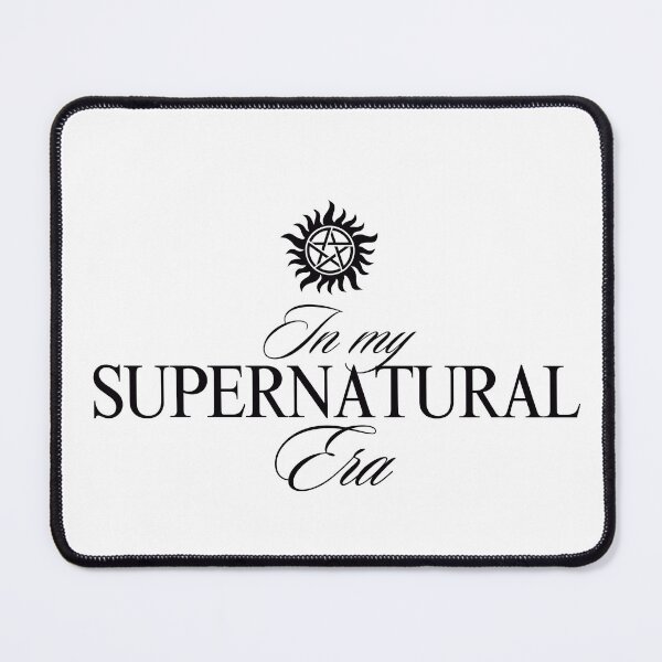 Item preview, In My Supernatural Era designed and sold by artsydenise.