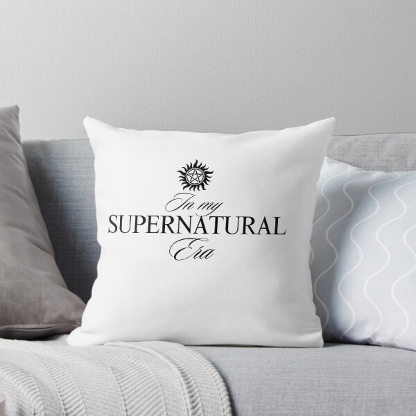 Item preview, In My Supernatural Era designed and sold by artsydenise.