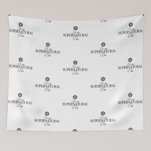 Item preview, In My Supernatural Era designed and sold by artsydenise.