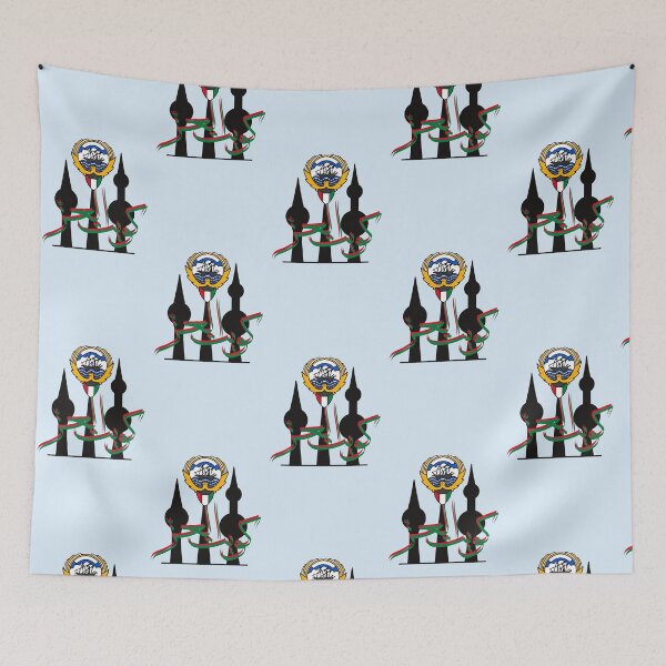 Item preview, "The Spirit of Kuwait in Colors" designed and sold by NurzZz73.