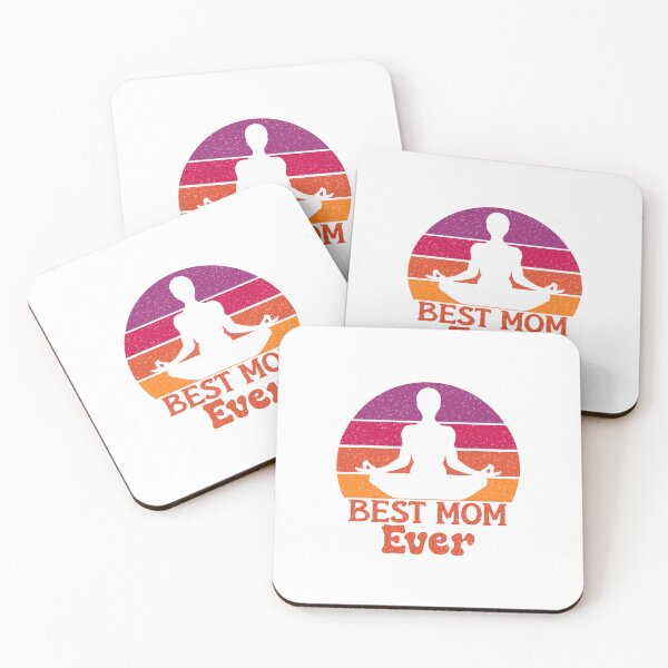 Item preview, Best Mom Ever Retro Vintage Sunset – Mother's Day 70s Style designed and sold by stylishdzign.