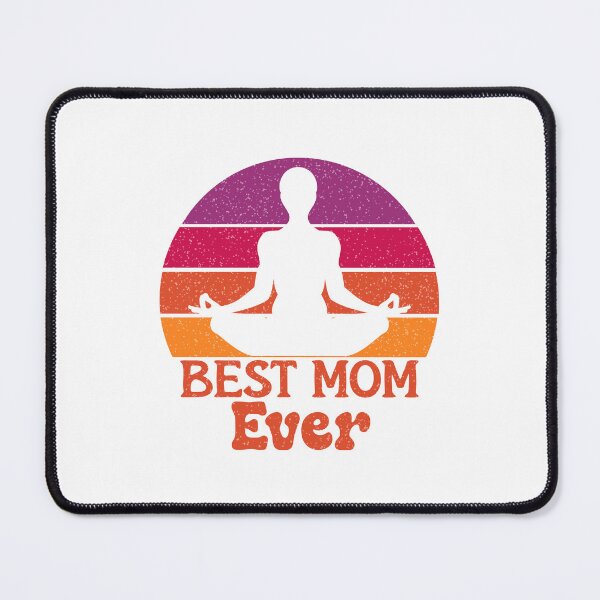 Item preview, Best Mom Ever Retro Vintage Sunset – Mother's Day 70s Style designed and sold by stylishdzign.
