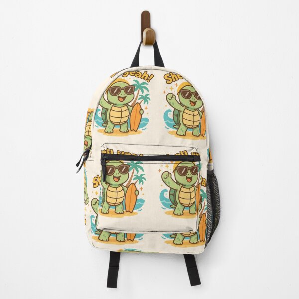 Item preview, Turtle's beach day designed and sold by pragonfly.