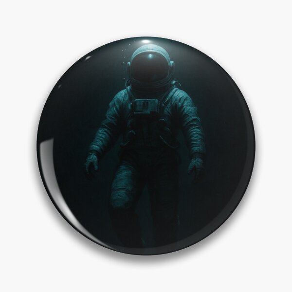 Item preview, Abyssal Space Odyssey designed and sold by DaleHall.