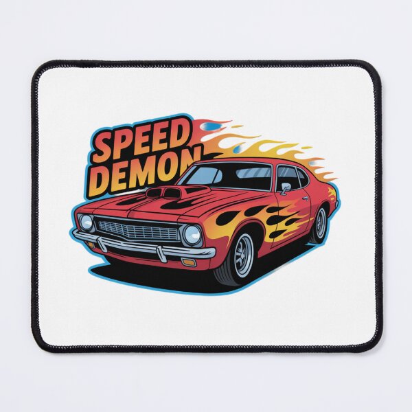 Item preview, Vintage Beast on Fire designed and sold by MemeCrafted.