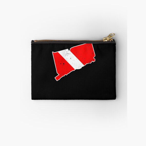 Item preview, Connecticut Scuba Dive Shirt Scuba Flag Diver Flag Shirt designed and sold by shoppzee.