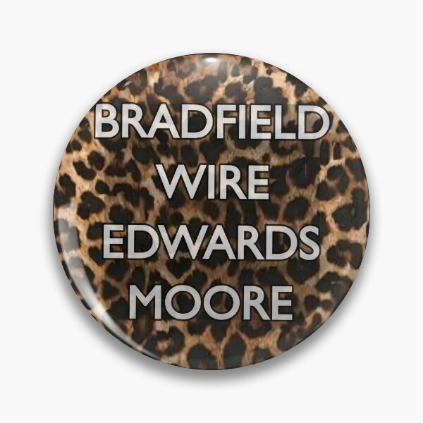 Item preview, Manic Street Members (leopard print version) designed and sold by ScarahVonMonster.