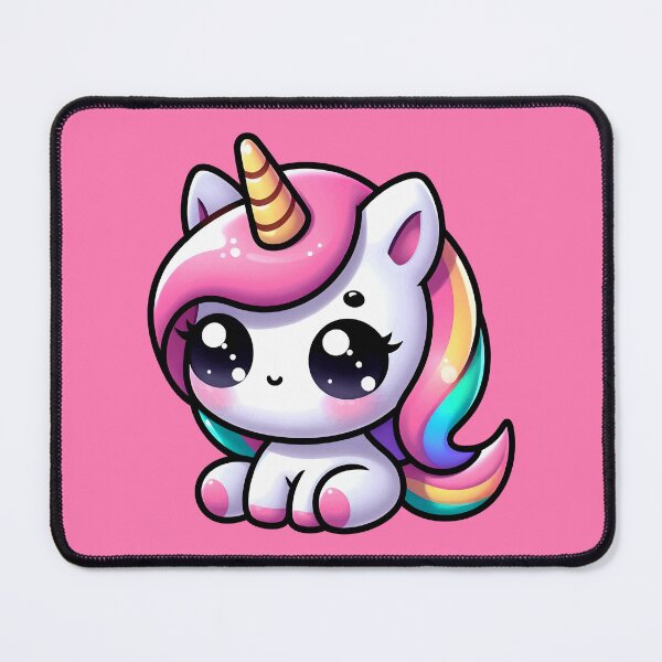 Item preview, Kawaii Dreamy Sparklecorn Unicorn designed and sold by JohnnyVillas.