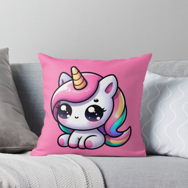 Item preview, Kawaii Dreamy Sparklecorn Unicorn designed and sold by JohnnyVillas.