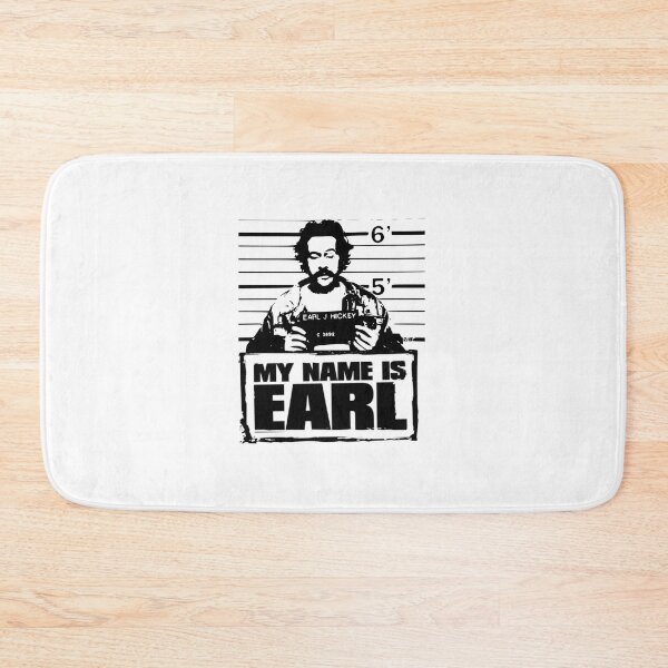 Item preview, Earl J Hickey Mugshot  designed and sold by JustiesDesigns.