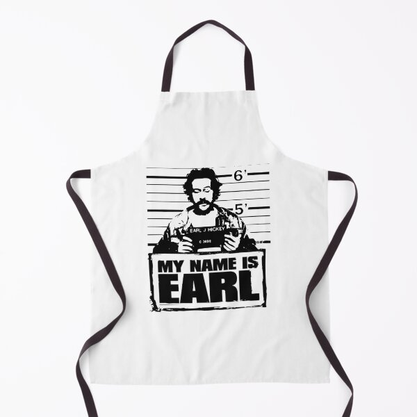 Item preview, Earl J Hickey Mugshot designed and sold by JustiesDesigns.
