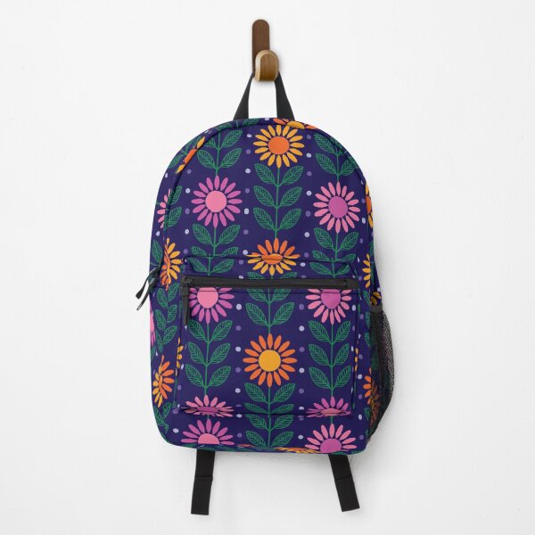 Item preview, Blissful Sunny Summer Flowers in Bright Colors designed and sold by wickedpretty.