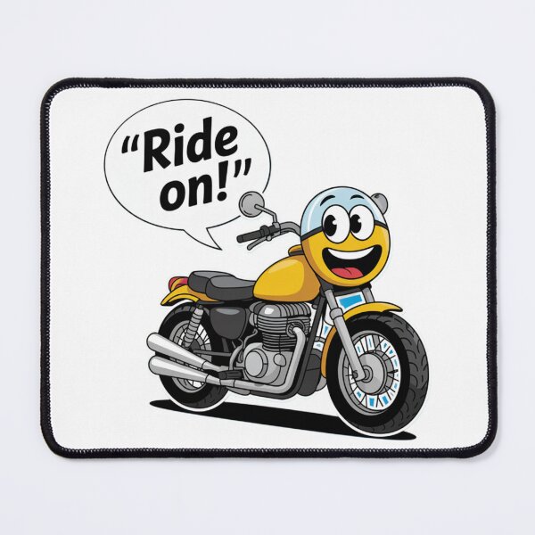Item preview, Retro Moto Vibes designed and sold by MemeCrafted.