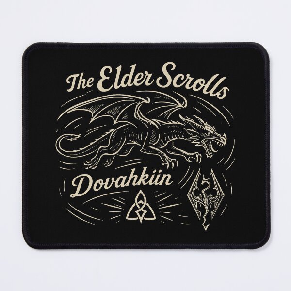 Item preview, The Dovahkiin Dragon Design designed and sold by zzz888.