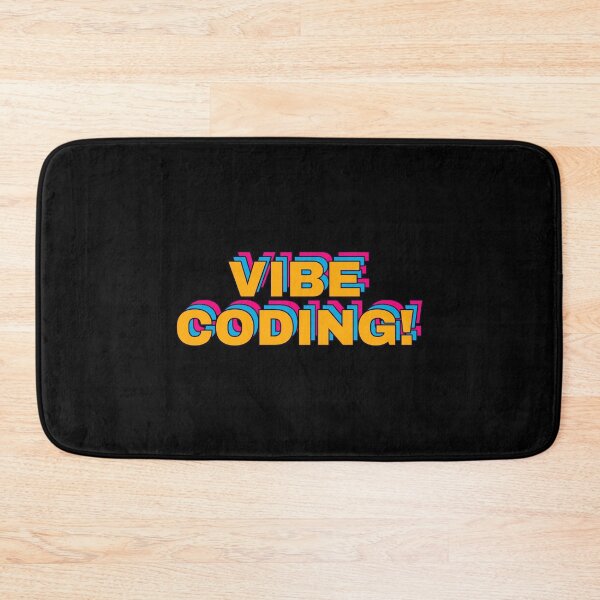 Item preview, Vibe Coding designed and sold by tshirtfandom.