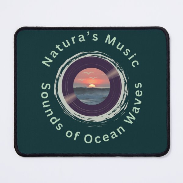 Item preview, The Ocean Speaks in Waves designed and sold by YGiter.