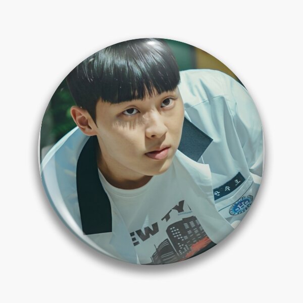 Item preview, Choi Hyun Wook , weak Hero class kdrama  designed and sold by Mydramalist.