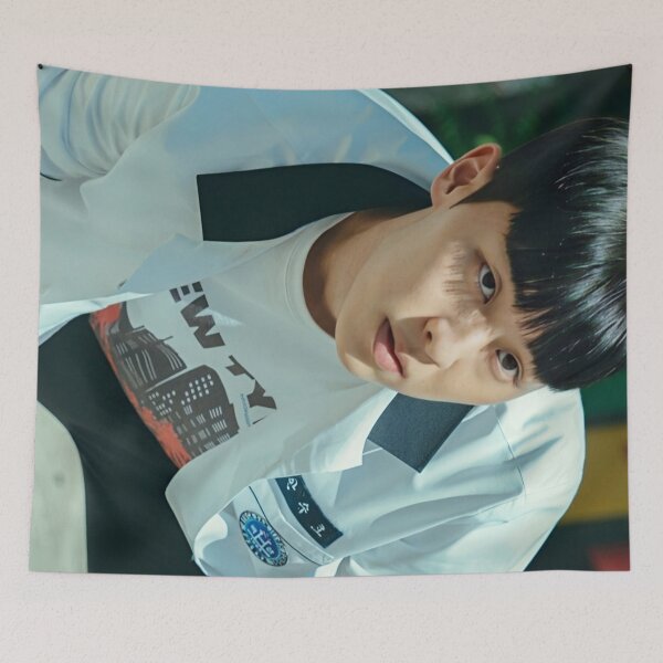 Item preview, Choi Hyun Wook , weak Hero class kdrama  designed and sold by Mydramalist.