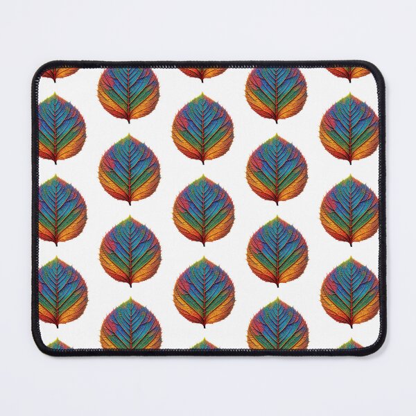Item preview, Colorful bush leaf Without background designed and sold by anderlee.