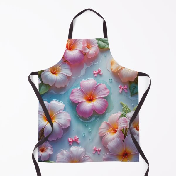 Item preview, Hawaiian Flowers designed and sold by Neranchara.
