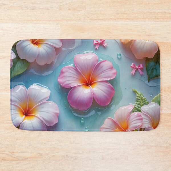 Item preview, Hawaiian Flowers designed and sold by Neranchara.