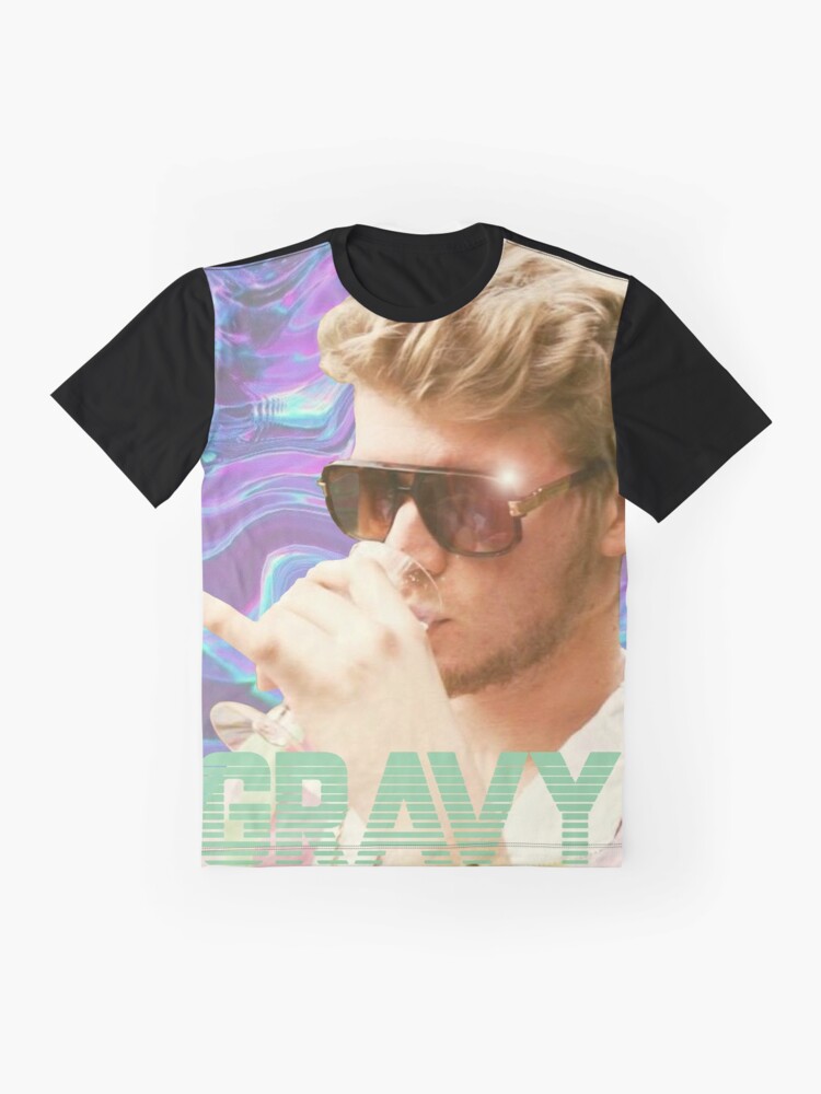 Alternate view of Yung Gravy Graphic T-Shirt