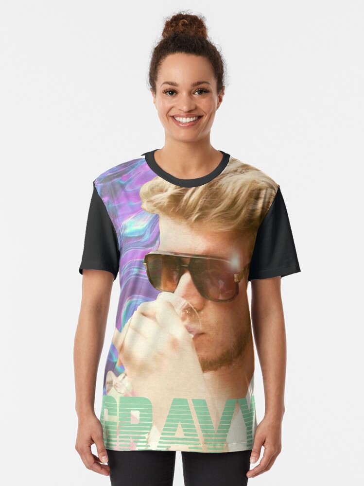Alternate view of Yung Gravy Graphic T-Shirt