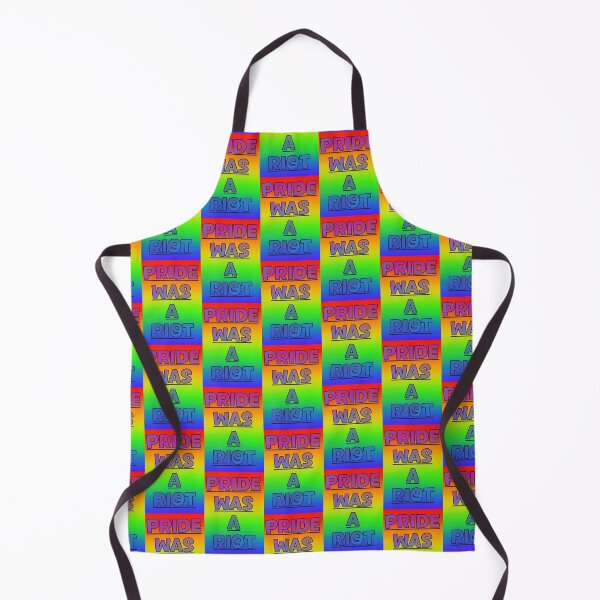 Item preview, Pride was a Riot 11 designed and sold by HouseOfMxTakes.