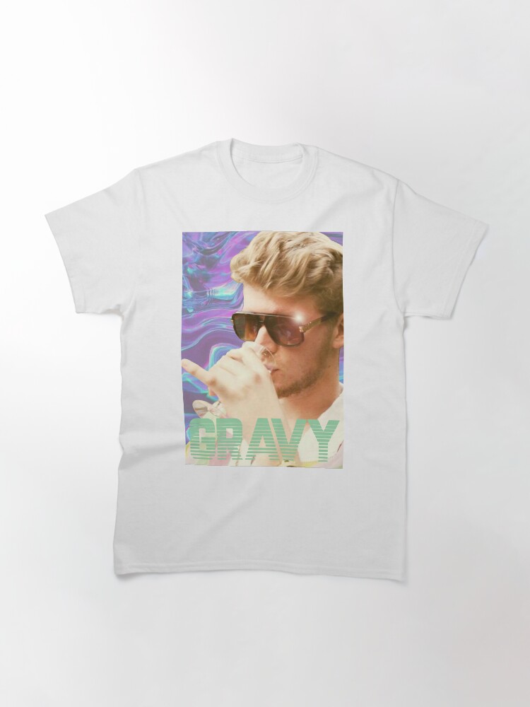"Yung Gravy " Tshirt by BarrySandra Redbubble