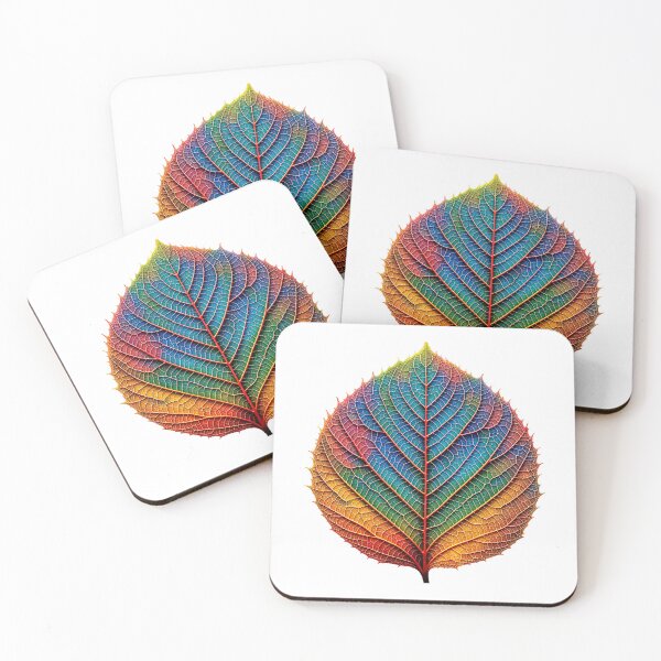 Item preview, Colorful bush leaf Without background designed and sold by anderlee.