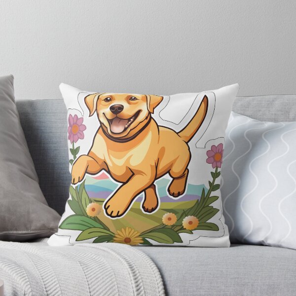 Item preview, Labrador Retriever designed and sold by SquishyKitkat.
