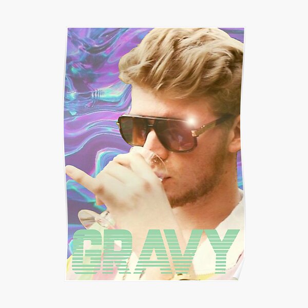 Yung Gravy Poster