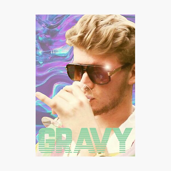 Yung Gravy Photographic Print