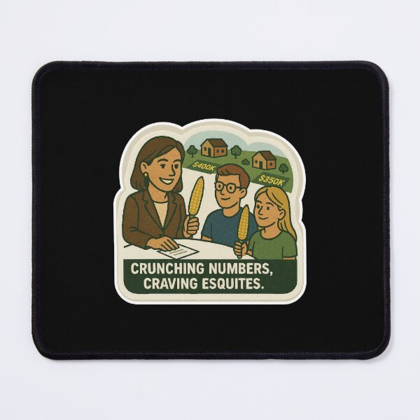 Item preview, Math in Your Head. Hunger in Your Heart. designed and sold by intromura.